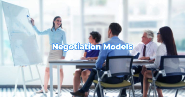 Negotiation Models