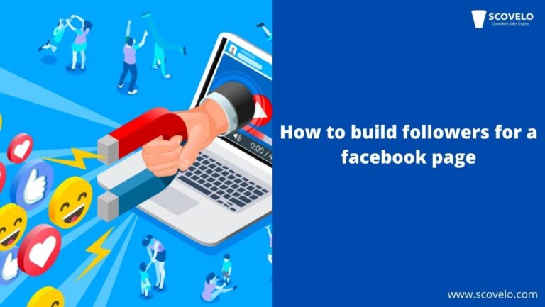 How to build followers for a facebook page