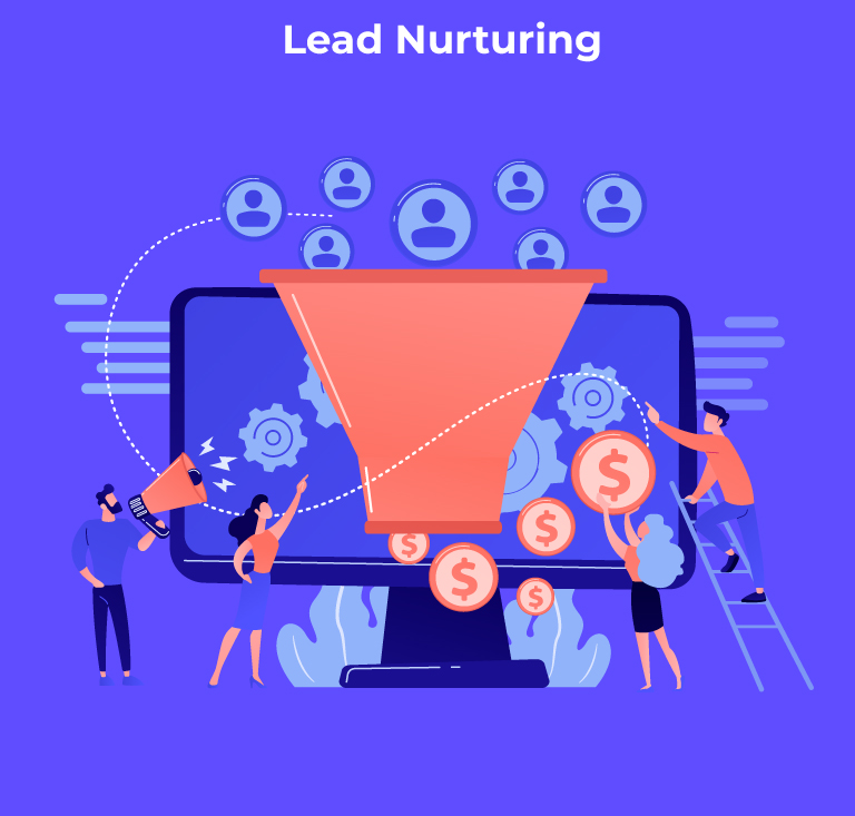 Lead Nurturing