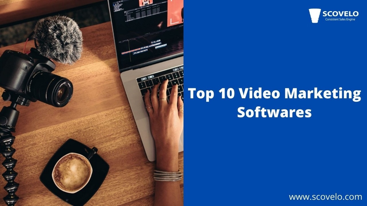 Top 10 Video Marketing Softwares