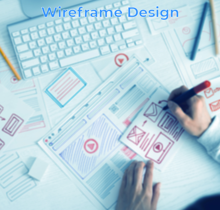 Wireframe Design